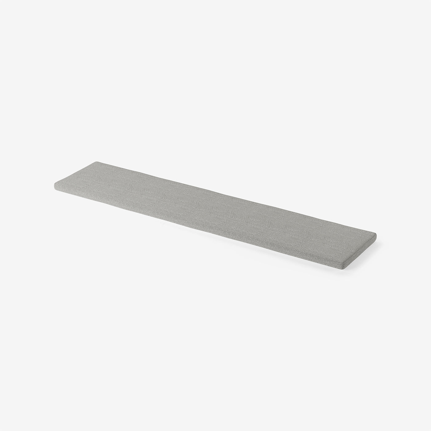 Sitzkissen Savant Zinc 180x40 cm