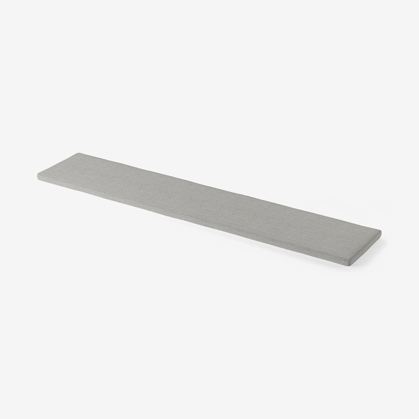 Sitzkissen Savant Zinc 200x40 cm