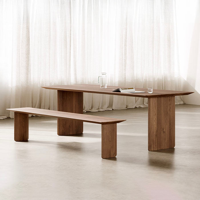 Sitzmöbel, Sitzbank Holz