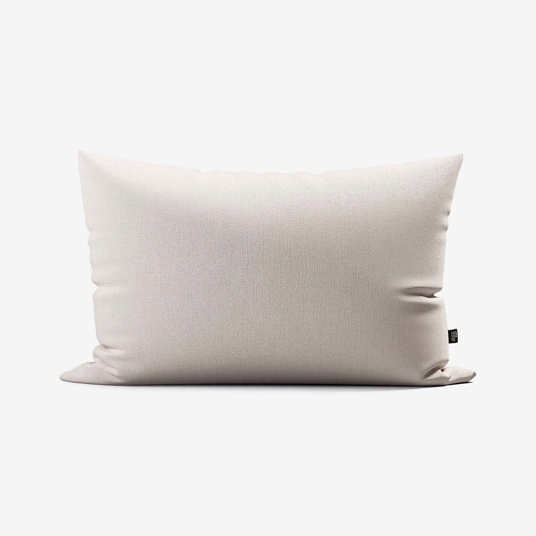 Sofa Kissen 40x60 Nantes Linen Chalk