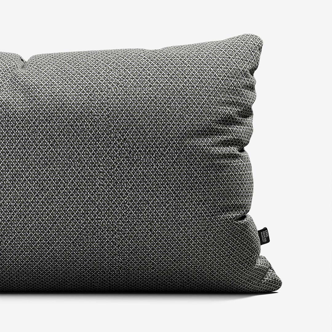 Sofa Kissen 40x60 cm Arc Lead Detail