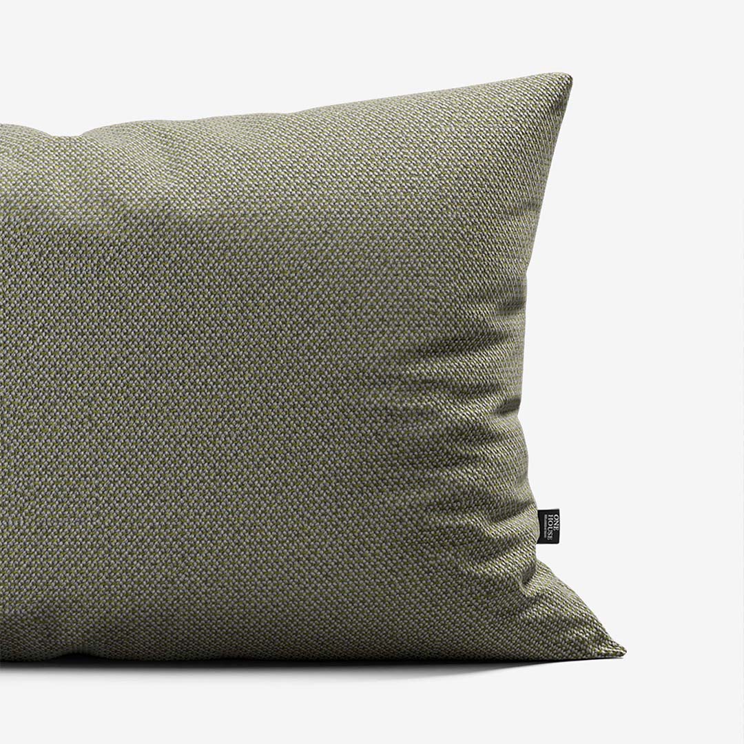 Sofa Kissen 40x60 cm Arc Oxide Detail