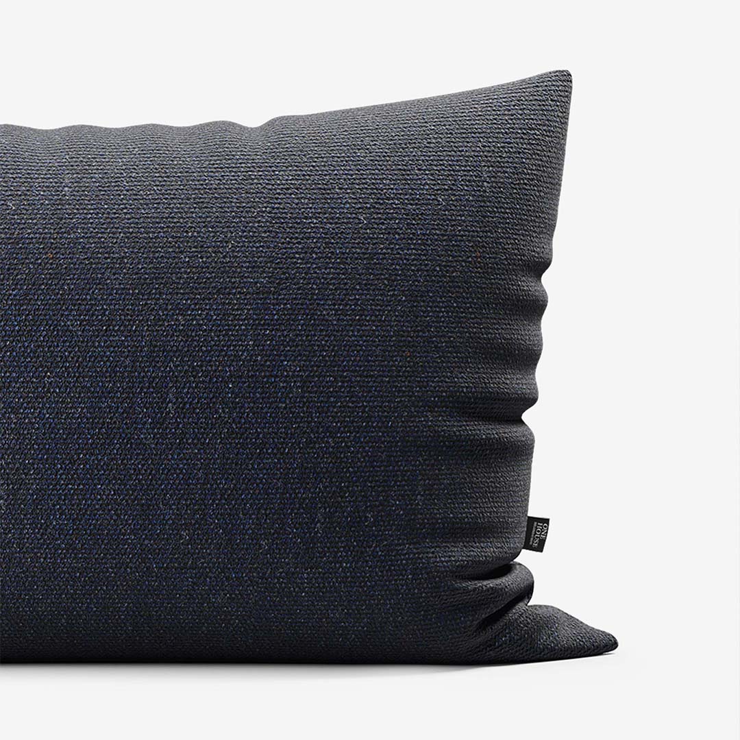 Sofa Kissen 40x60 cm Heritage Indigo Detail