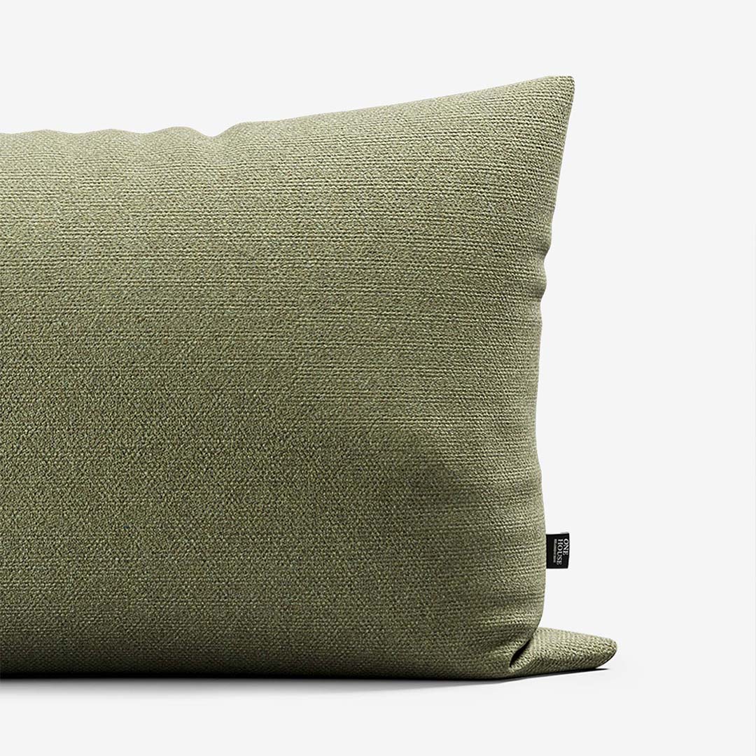 Sofa Kissen 40x60 cm Heritage Leaf Detail