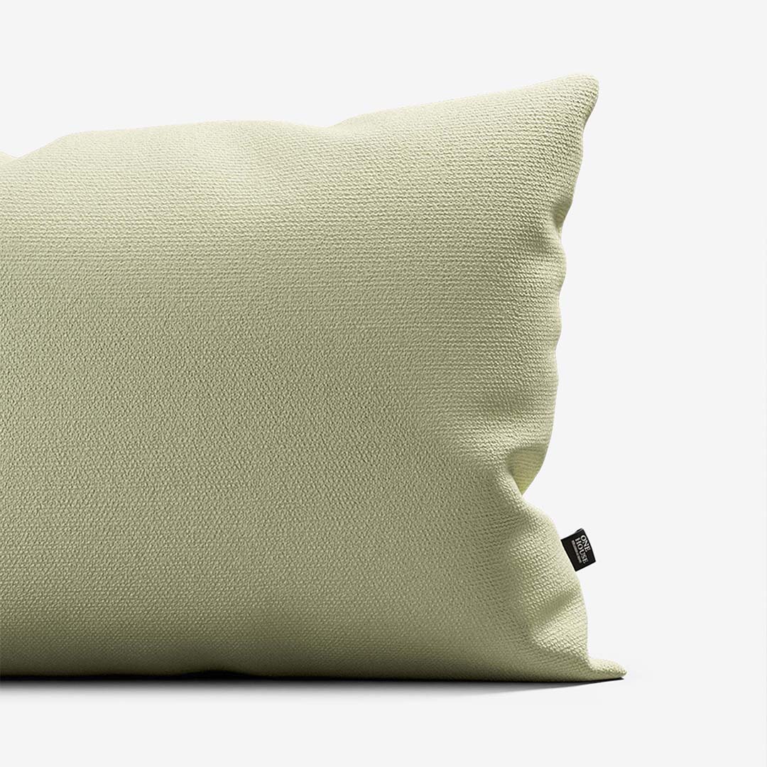 Sofa Kissen 40x60 cm Heritage Moss Detail
