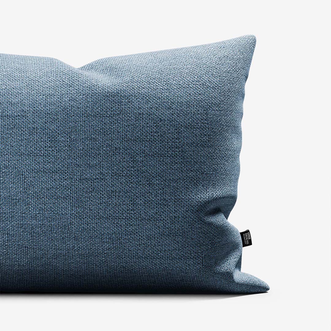Sofa Kissen 40x60 cm Nantes Sky Detail