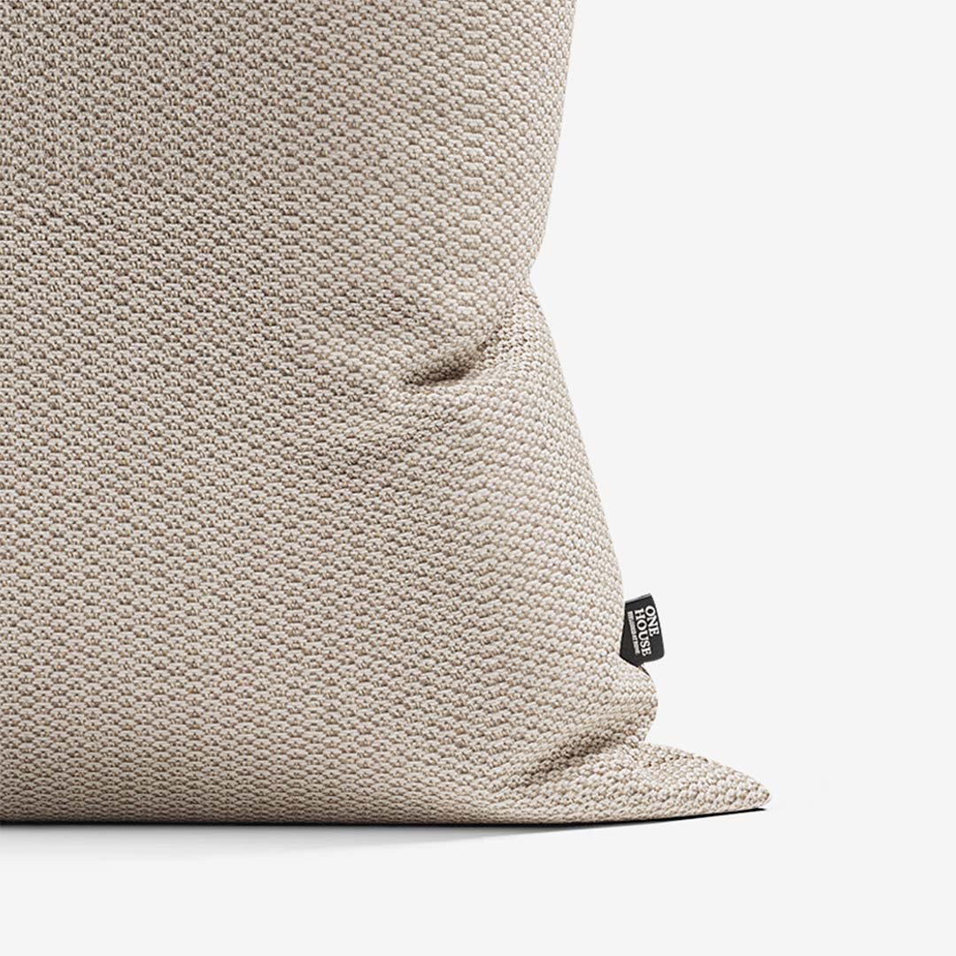 Sofa Kissen 50x50 cm Loop Chai Detail 01