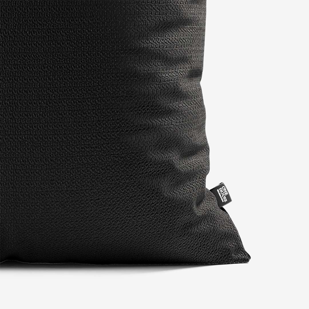 Sofa Kissen 50x50 cm Loop Frison Detail 01
