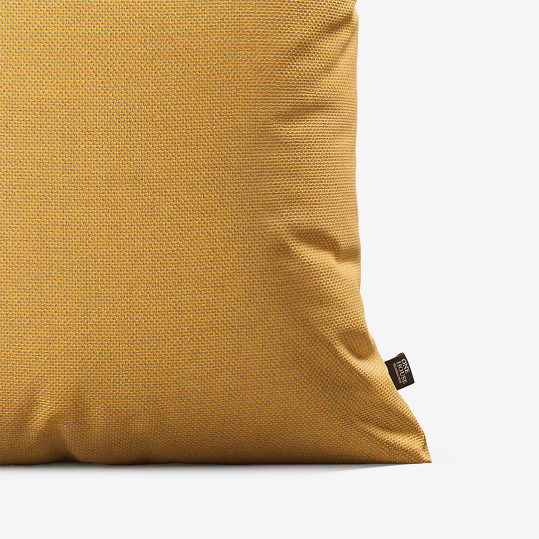 Sofa Kissen 50x50 cm Nantes Sunlight Detail 01