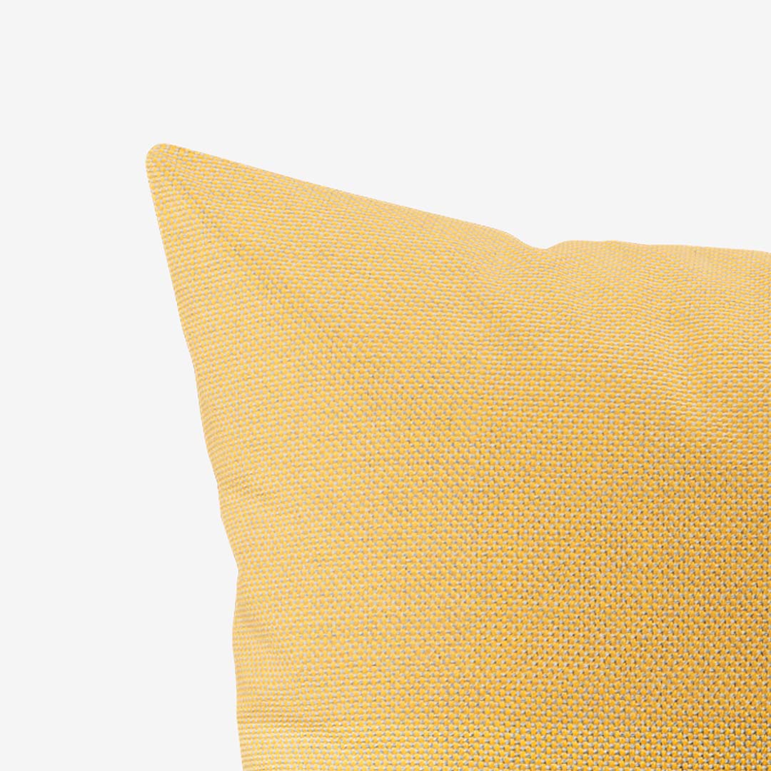 Sofa Kissen 50x50 cm Nantes Sunlight Detail 02