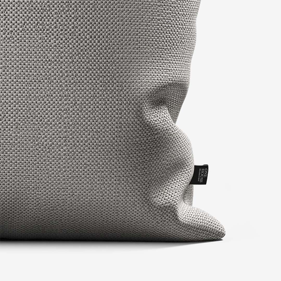 Sofa Kissen 50x50 cm Savant Grey Detail 01