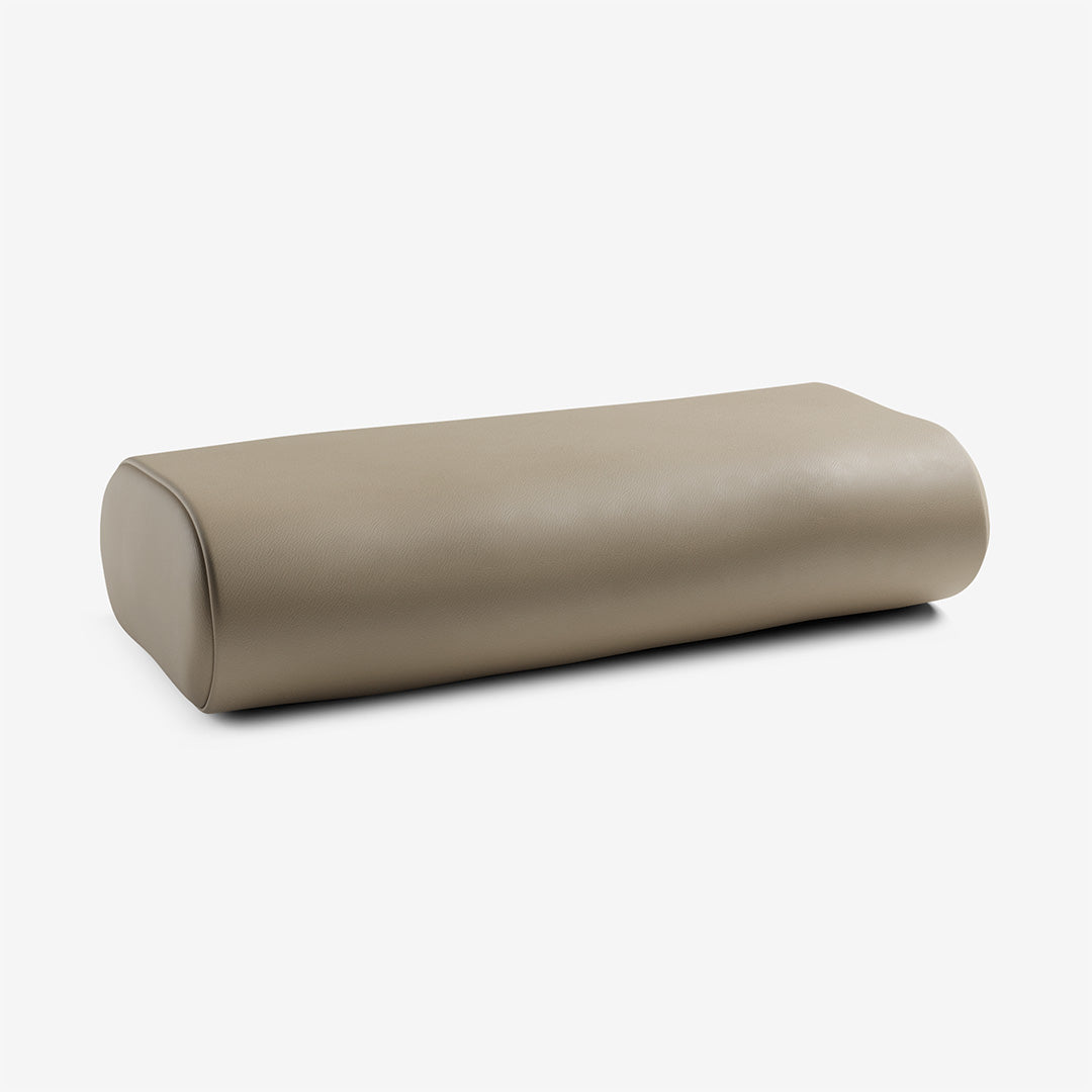 Sofa Nackenkissen Leder Truffle