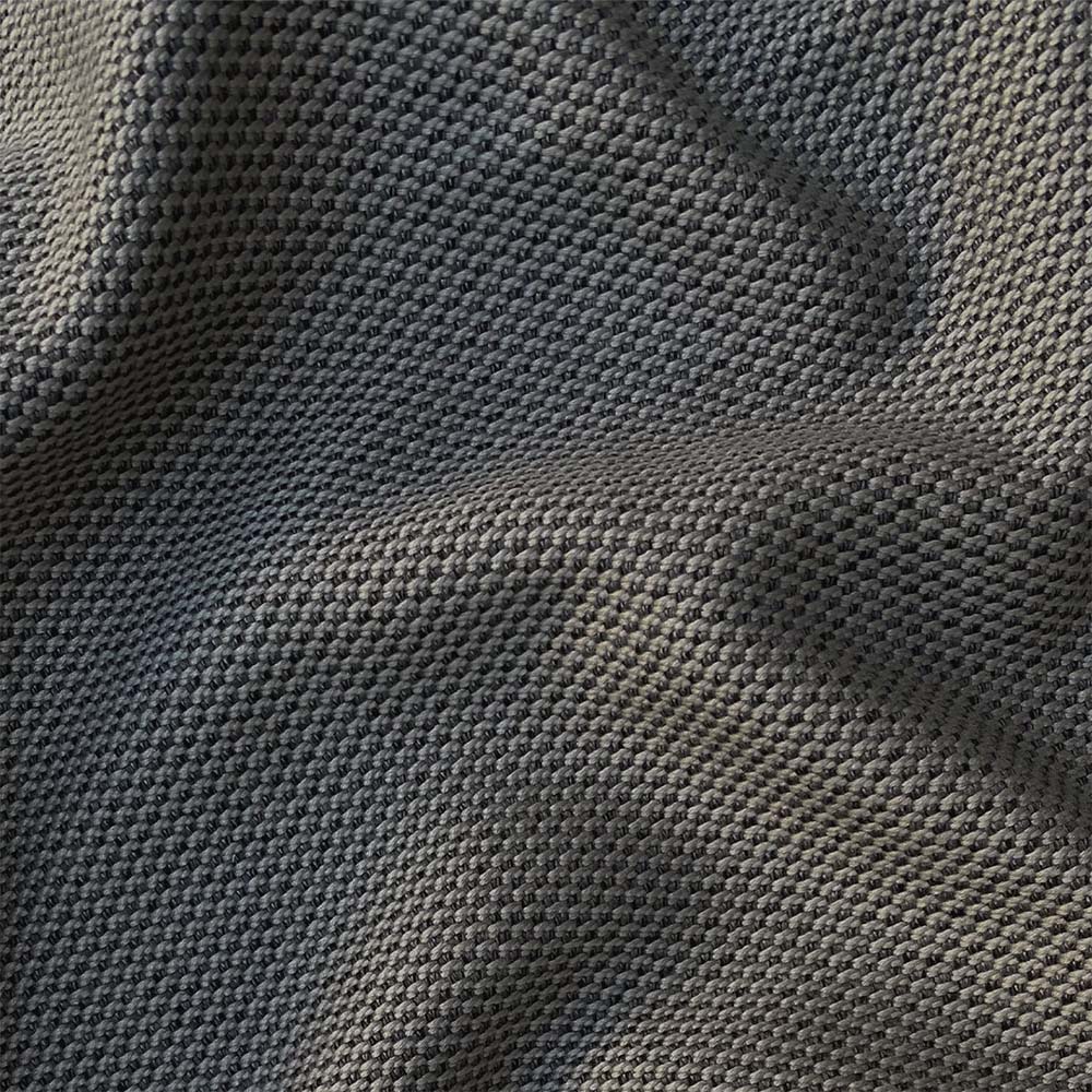 Stoffmuster Loop Charcoal Kategorie C