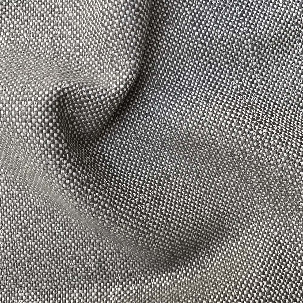 Stoffmuster Savant Zinc Kategorie B