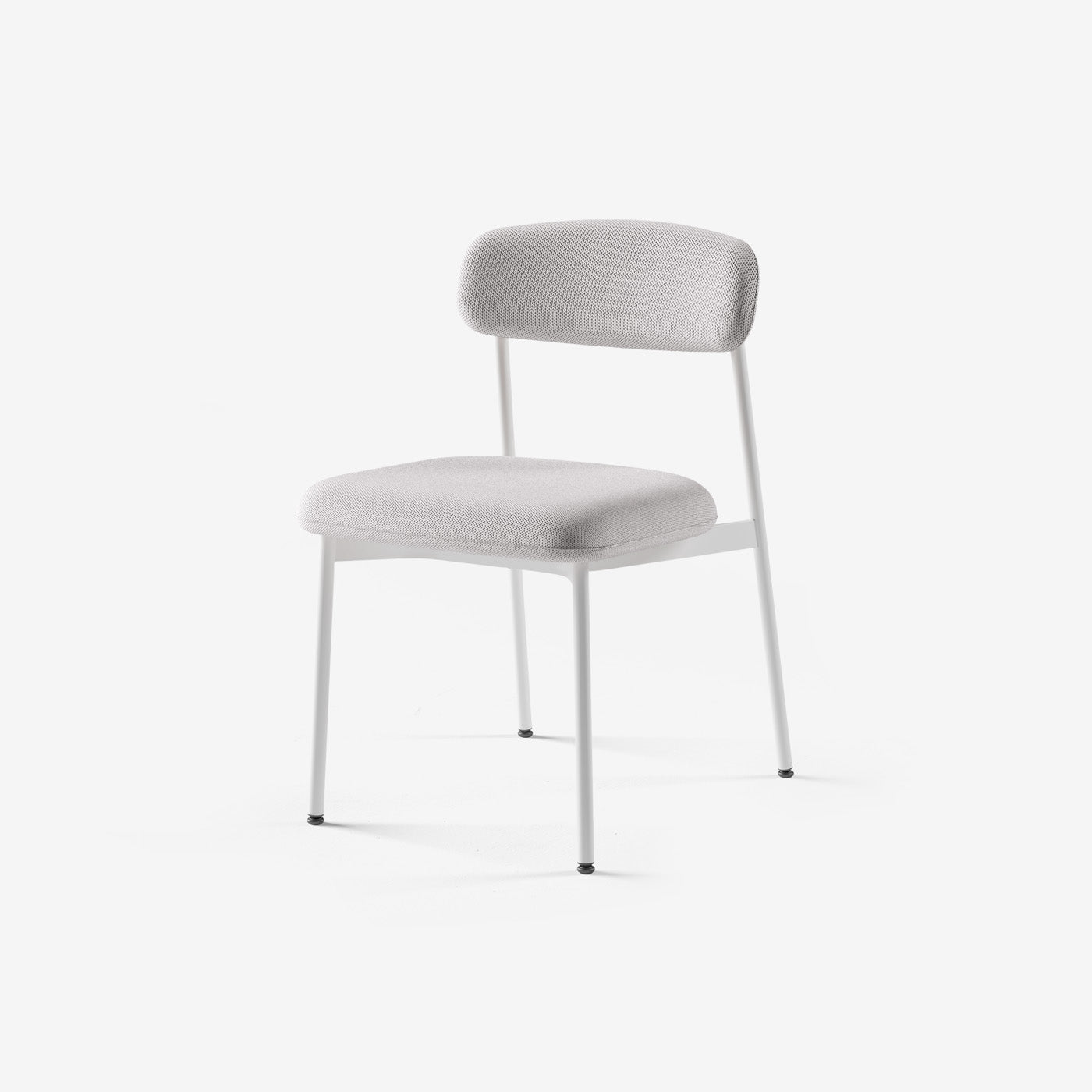Stuhl Maatje Weiß Arc Concrete