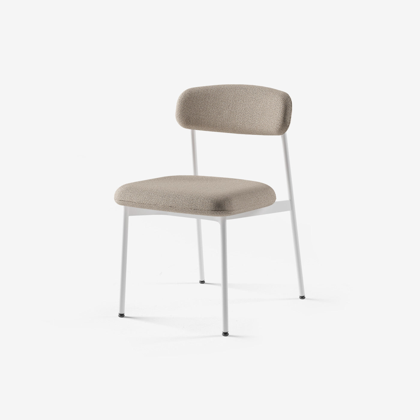 Stuhl Maatje Weiss Loop Chai