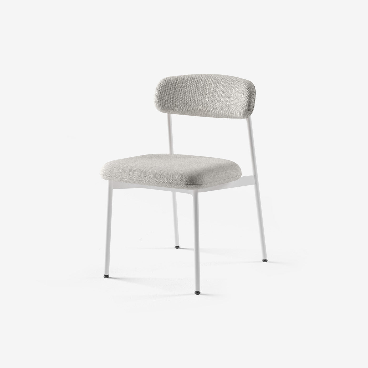 Stuhl Maatje Schwarz Savant Grey