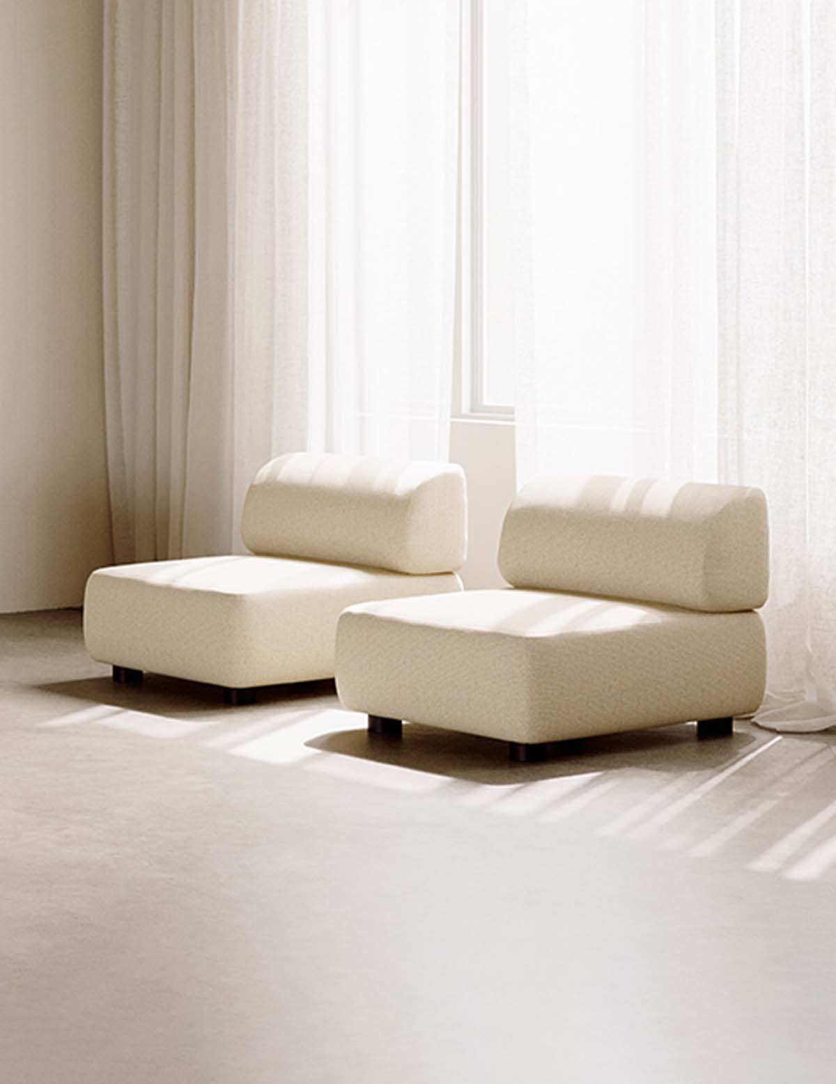 Unsere Kollektion Bolder Sofa klein