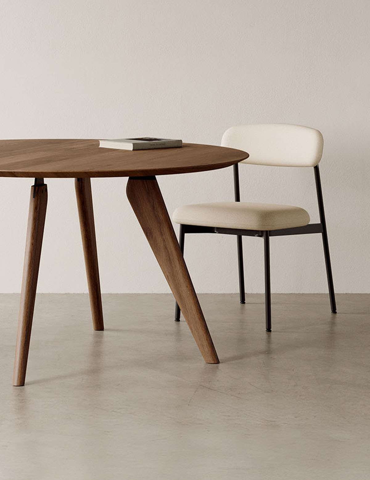 Unsere Kollektion Maatje Stuhl