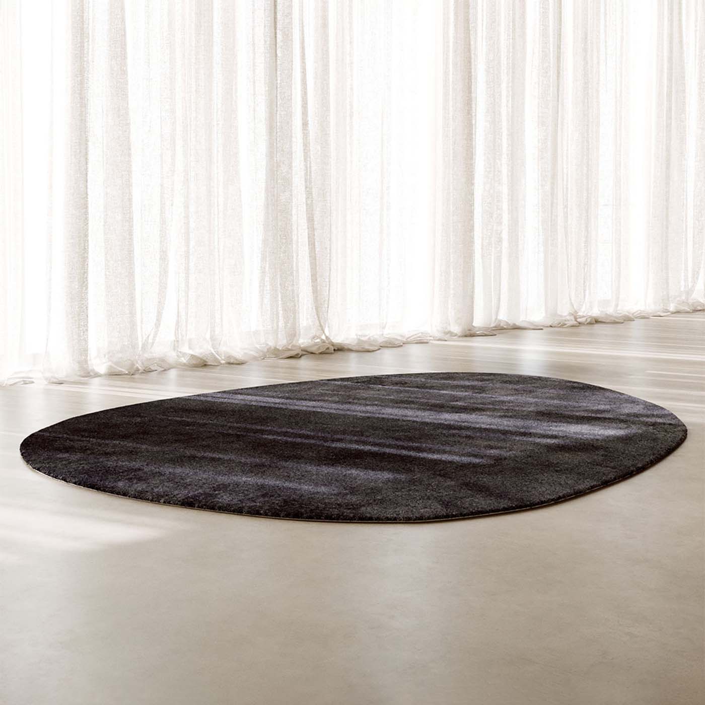 Mod Teppich Blob Ash 300x240 cm