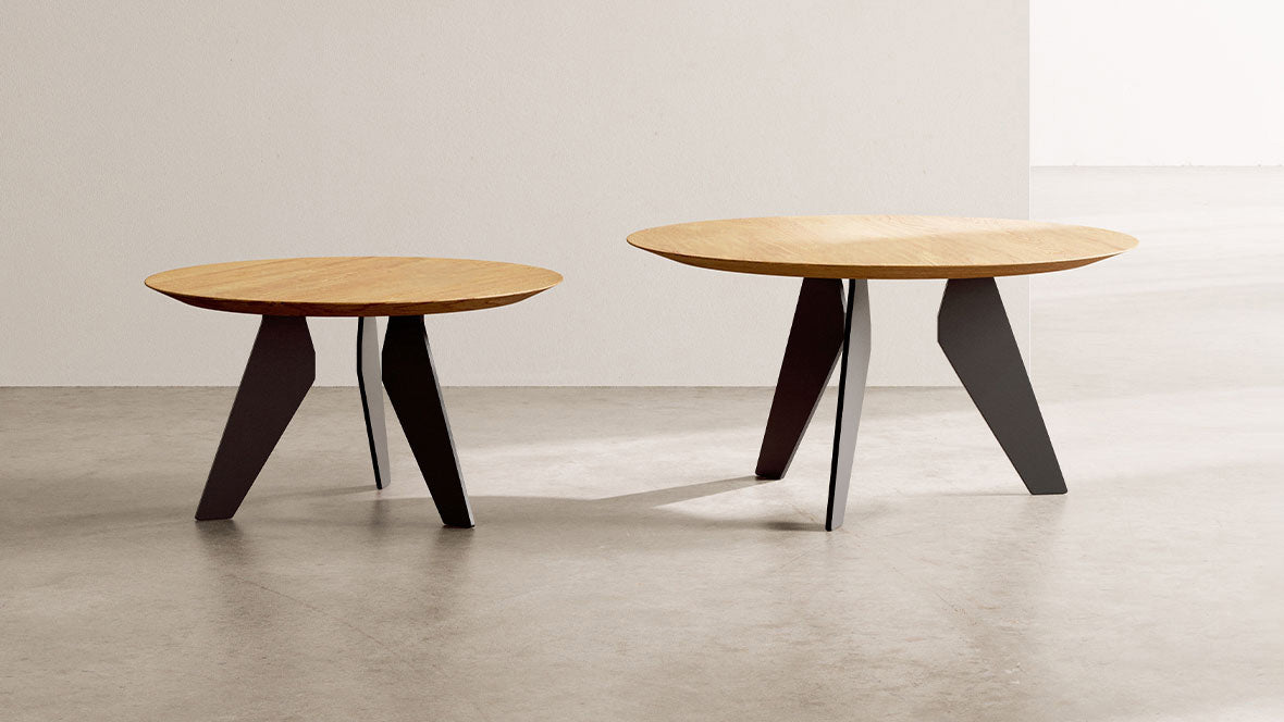 Beistelltisch Holz
