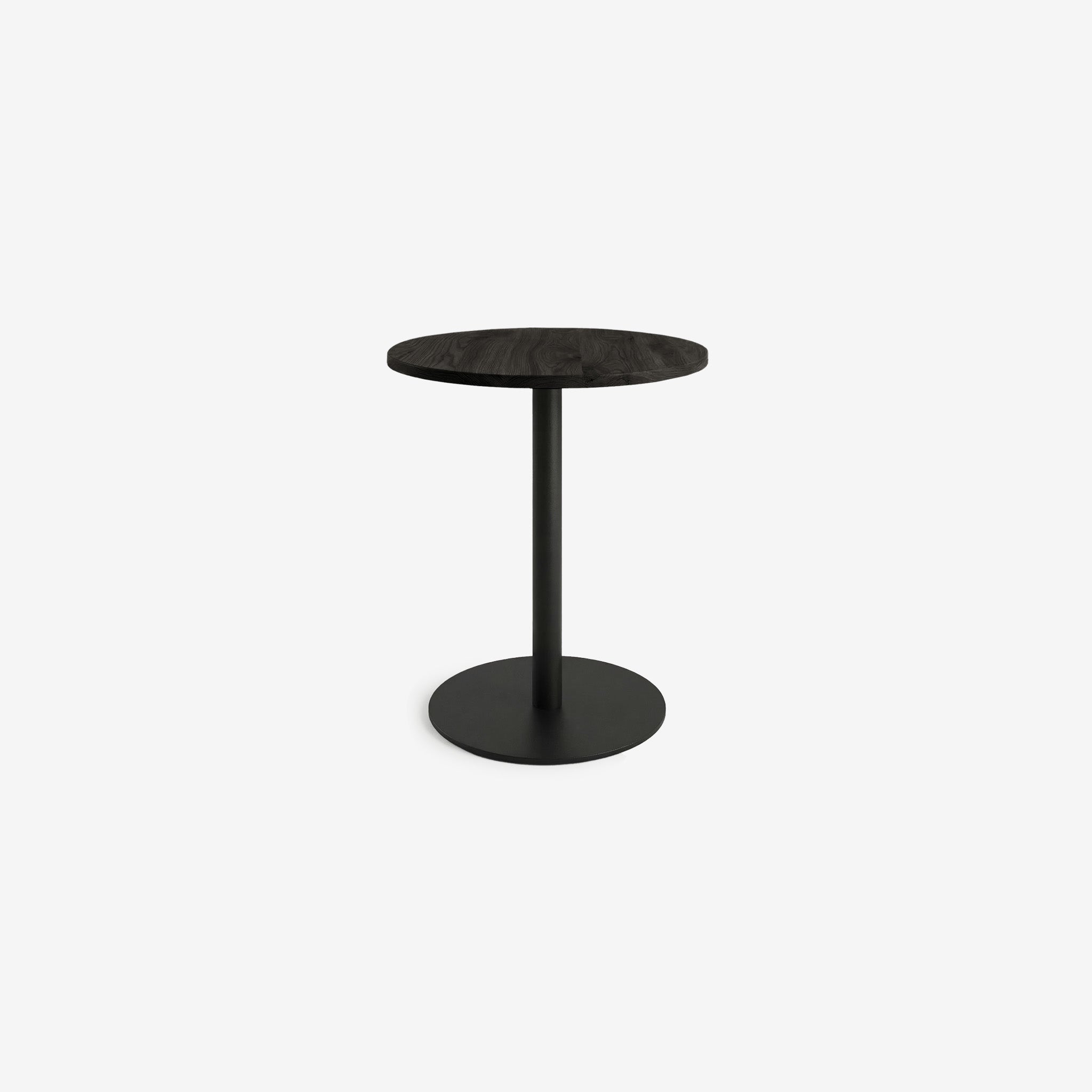 Bistrotisch Farbe Espresso 60 cm