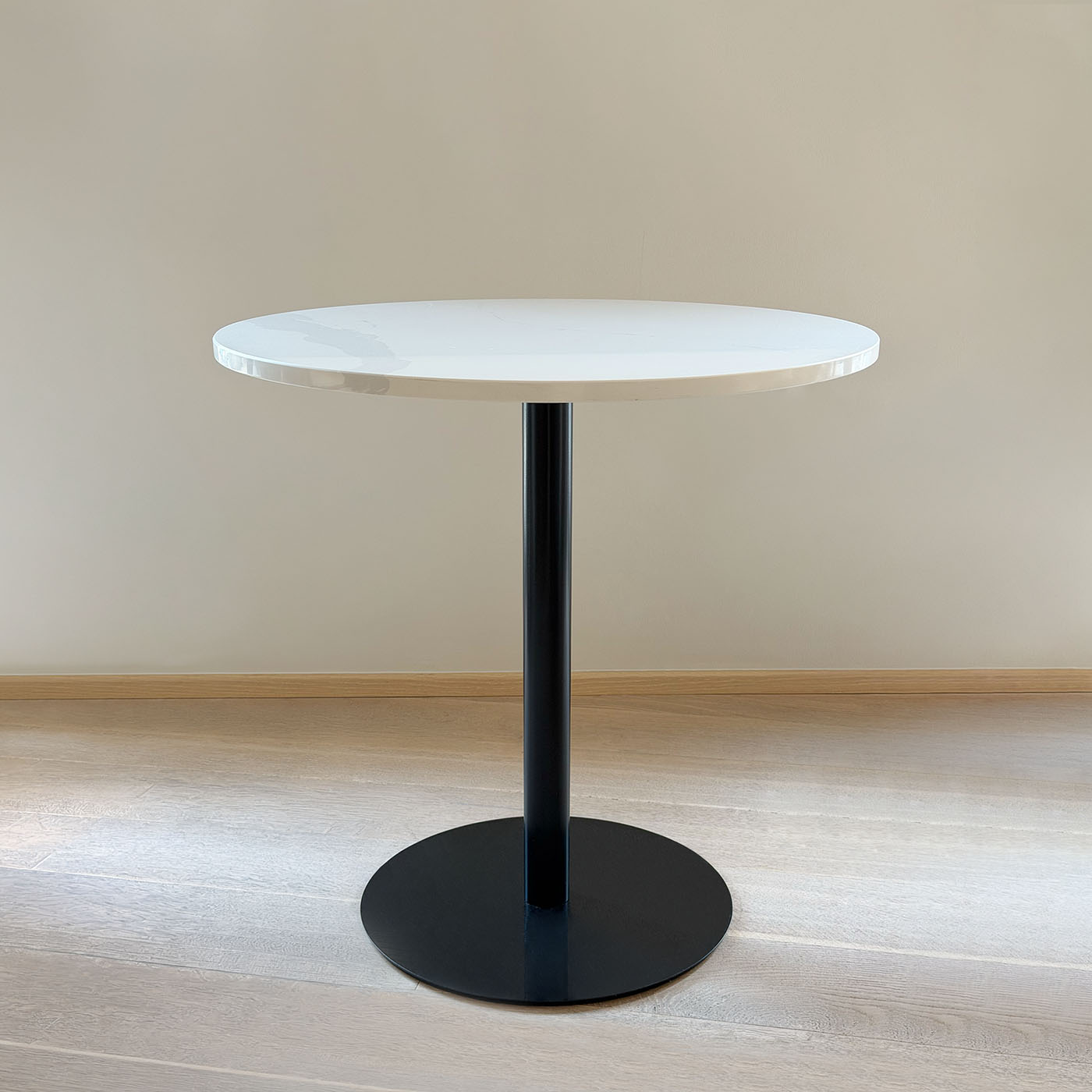Bistrotisch Marmor Borrel ø 75 cm (Calacatta Classic)