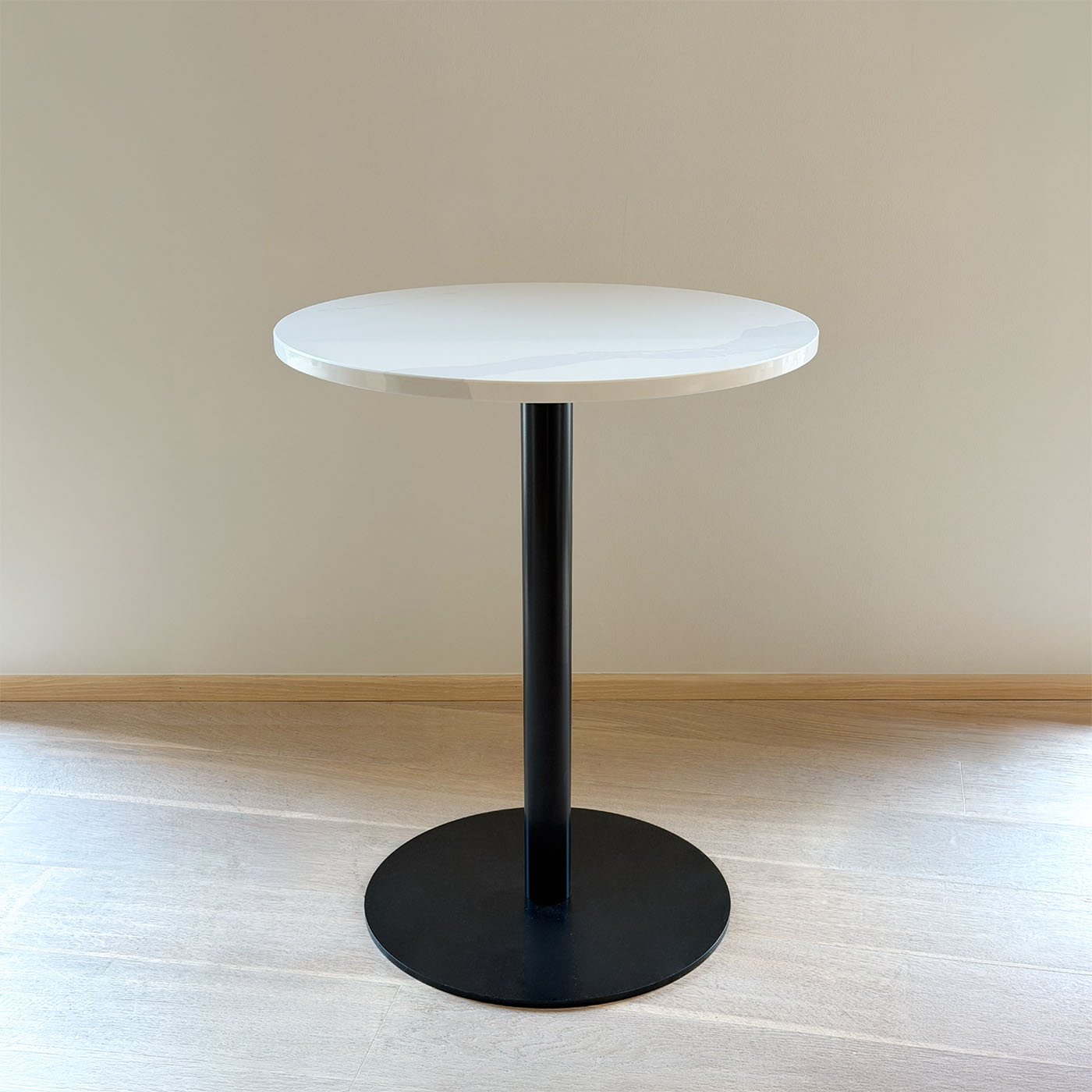 Bistrotisch Marmor Borrel ø 60 cm (Calacatta Classic)