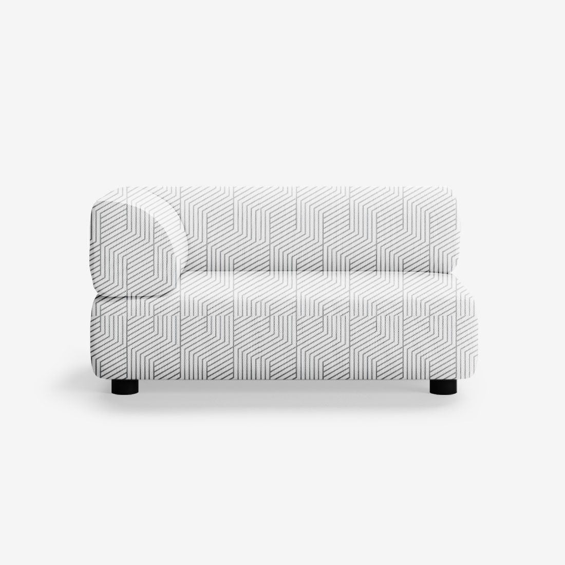 Bolder 1.5-Seater Armrest Left