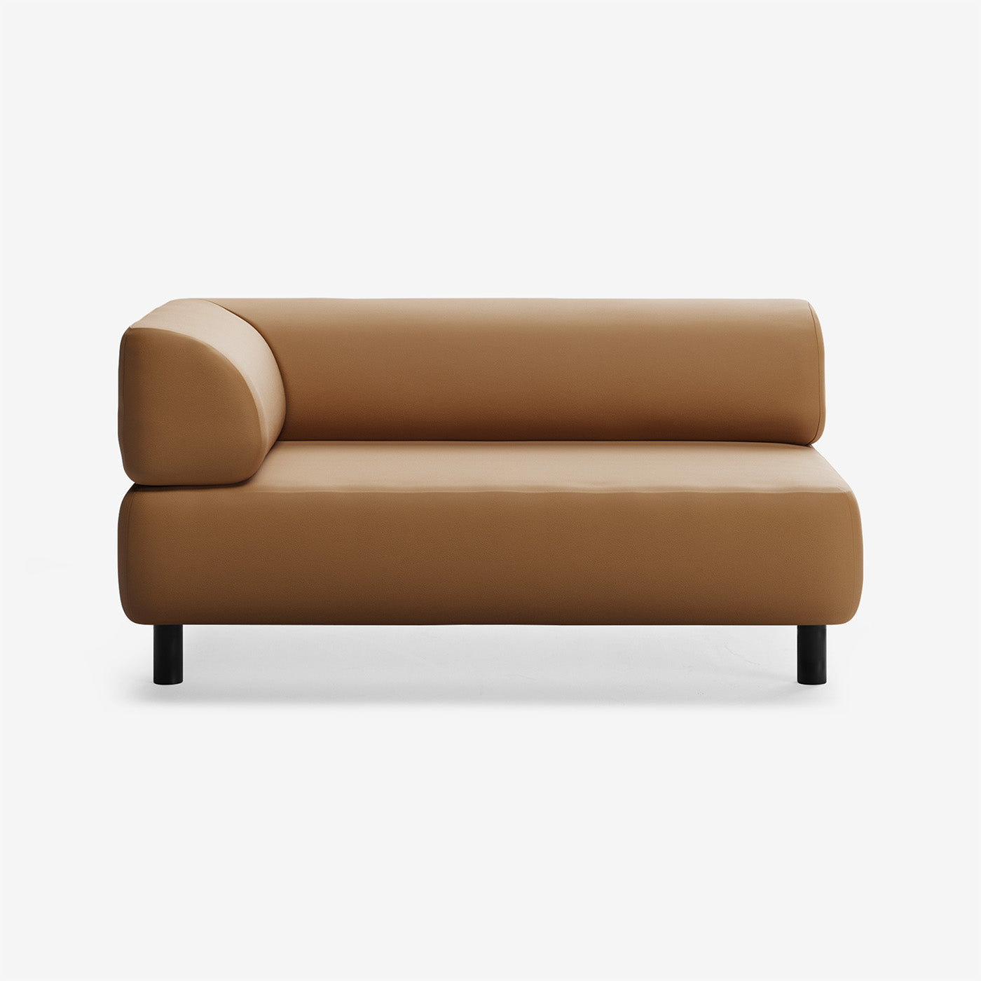 Bolder 2 Sofa Seater With Armrest Left