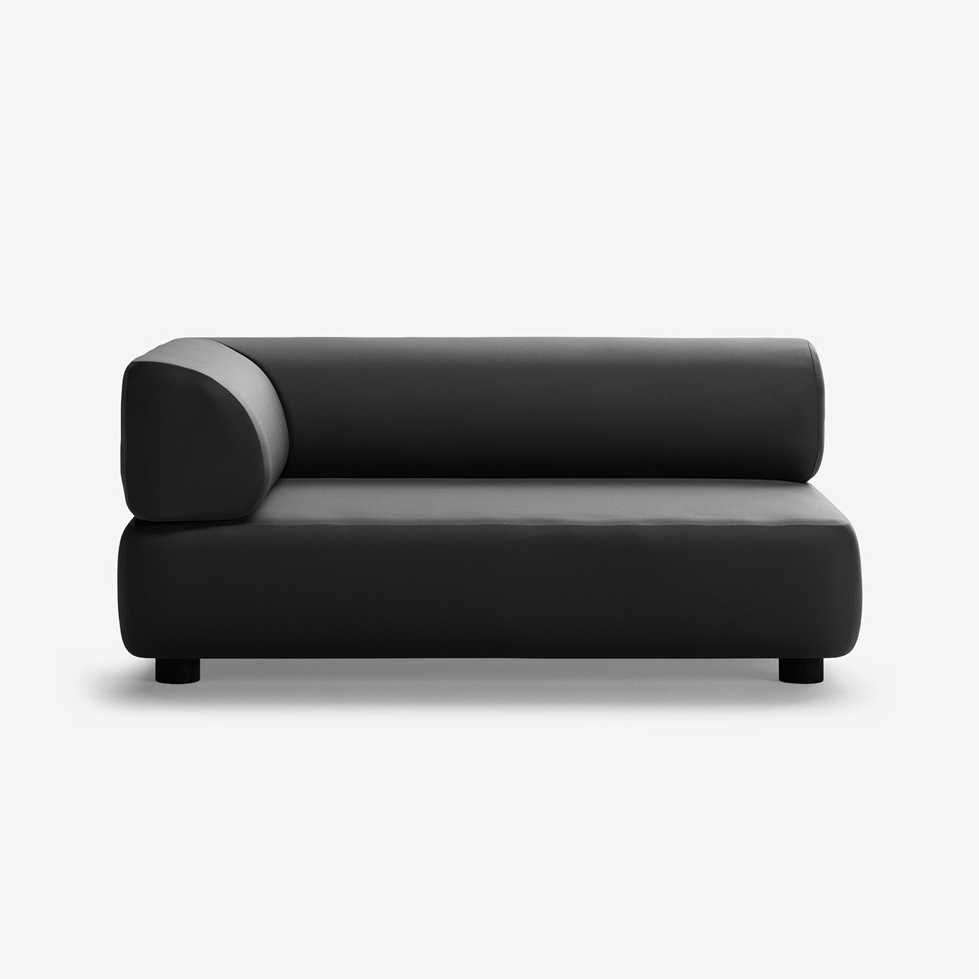 Bolder 2 Sofa Seater With Armrest Left