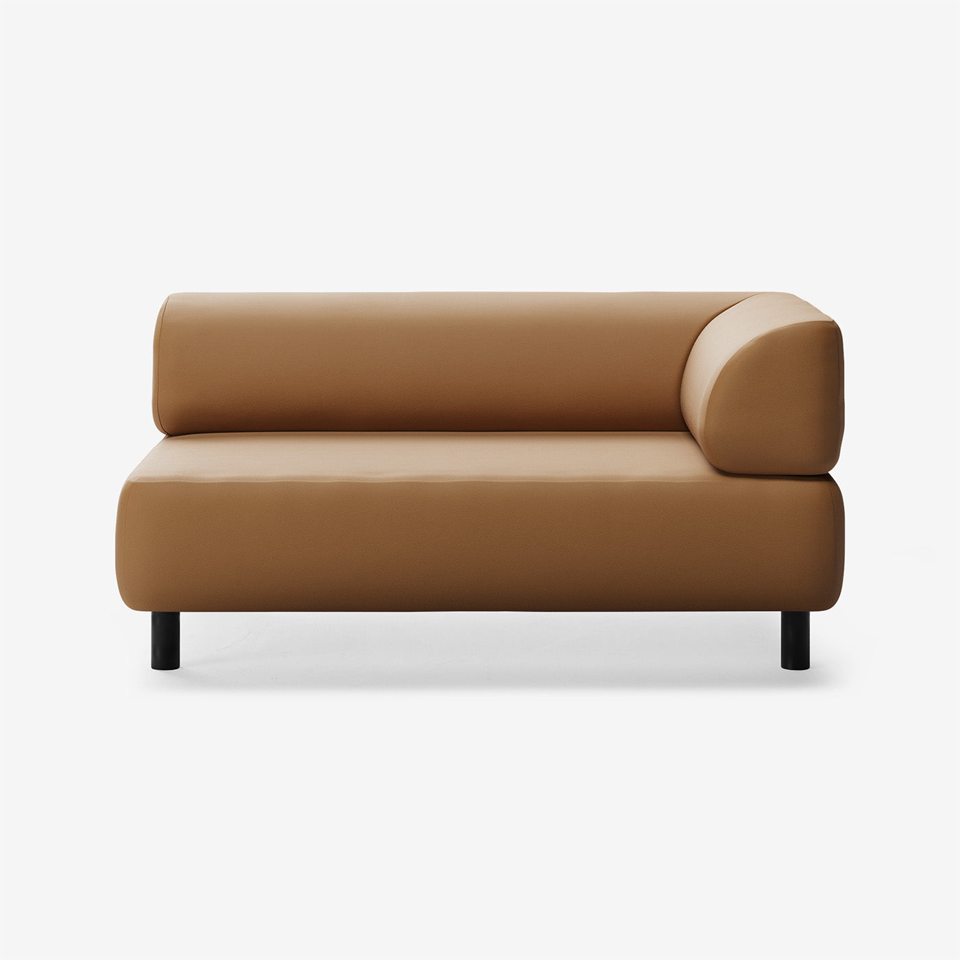 Bolder 2 Sofa Seater With Armrest Right