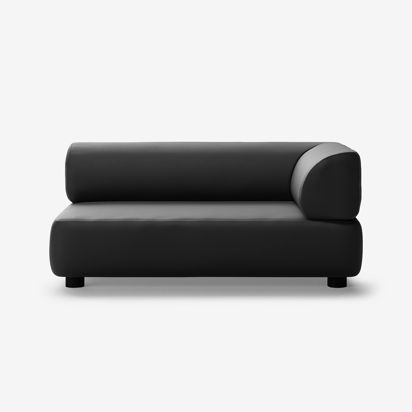Bolder 2 Sofa Seater With Armrest Right