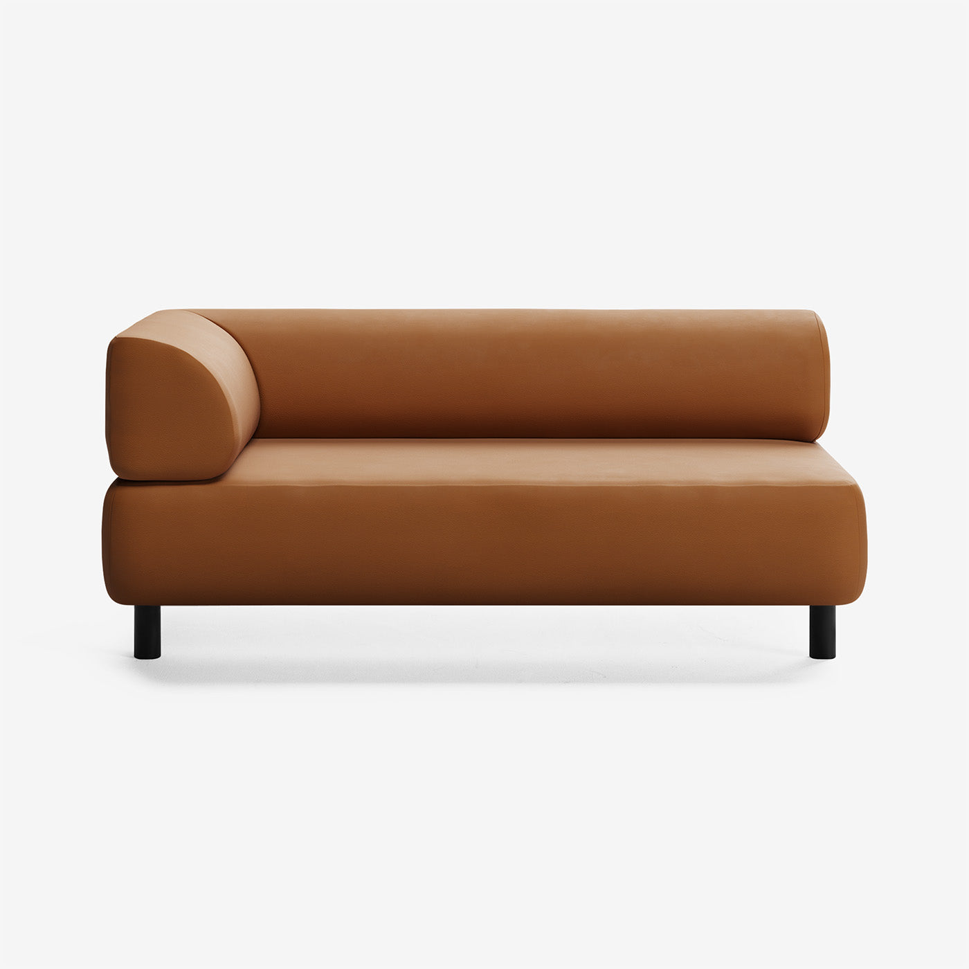 Bolder Sofa 2.5 Seater With Armrest Left