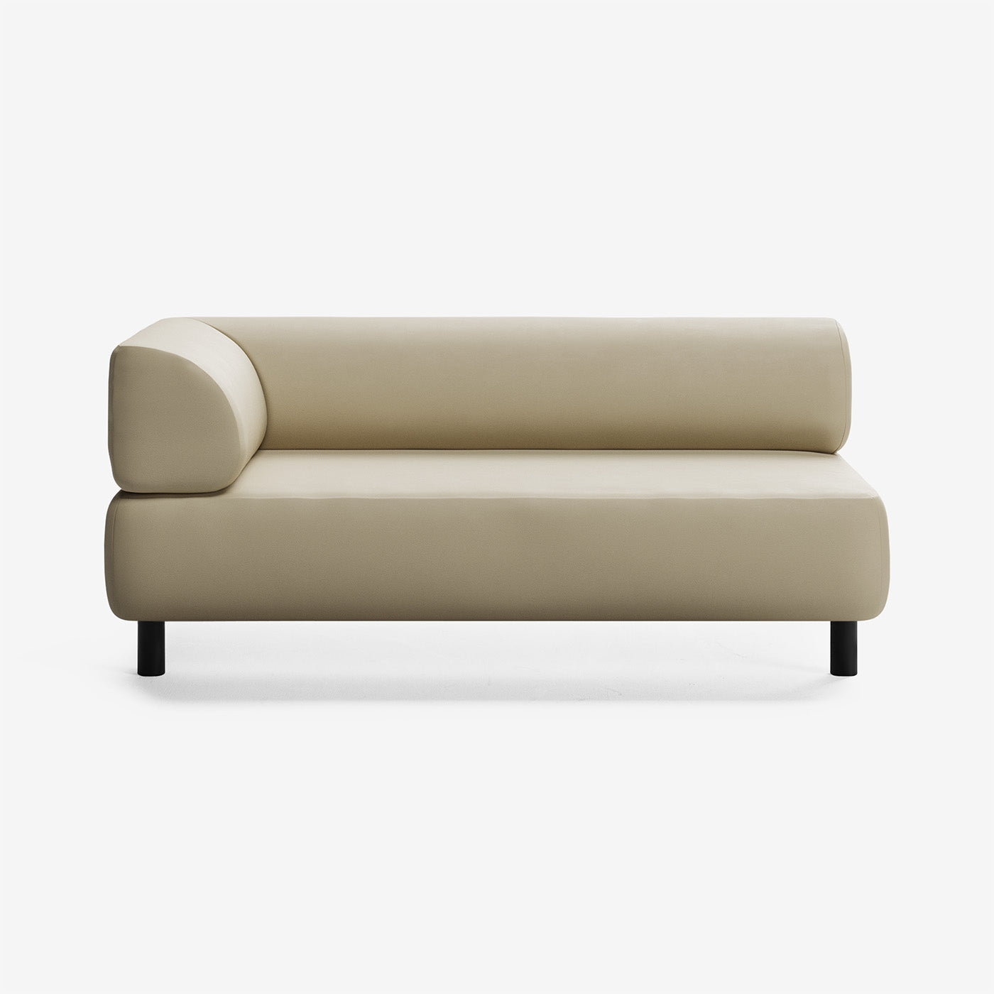 Bolder Sofa 2.5 Seater With Armrest Left