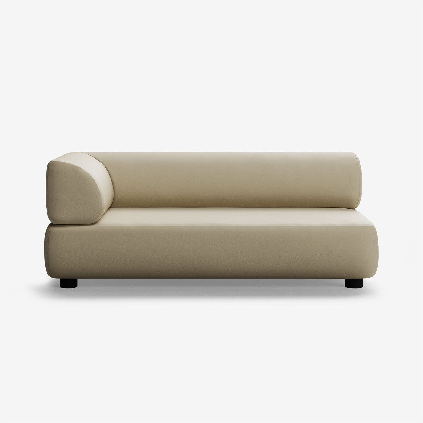Bolder Sofa 2.5 Seater With Armrest Left