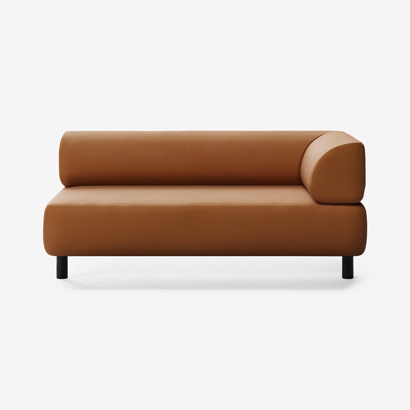 Bolder Sofa 2.5 Seater With Armrest Right