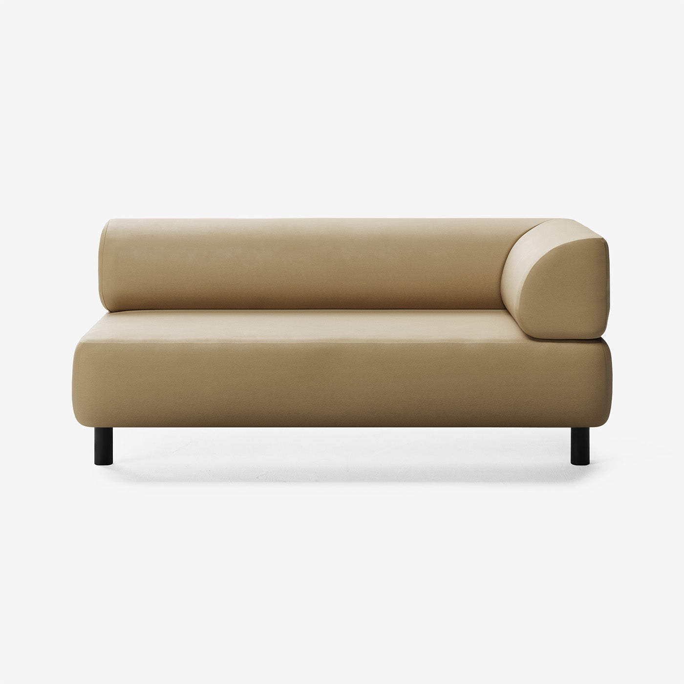 Bolder Sofa 2.5 Seater With Armrest Right