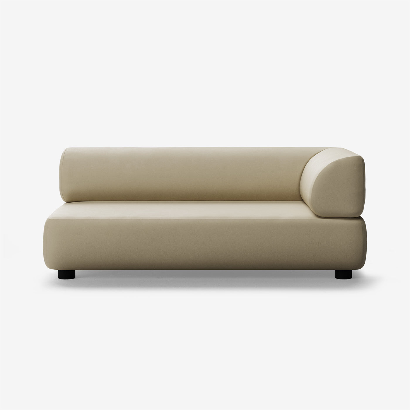 Bolder Sofa 2.5 Seater With Armrest Right