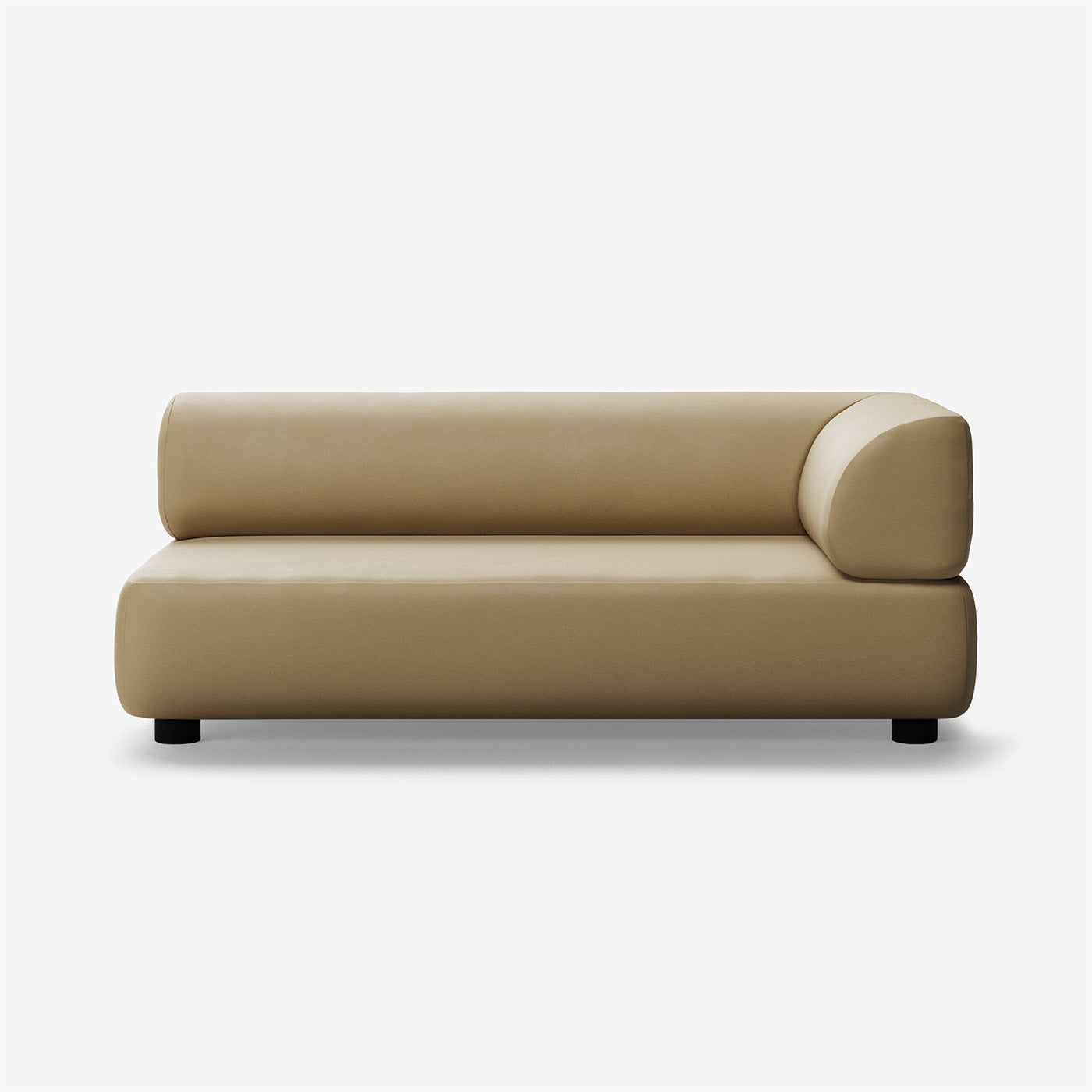 Bolder Sofa 2.5 Seater With Armrest Right