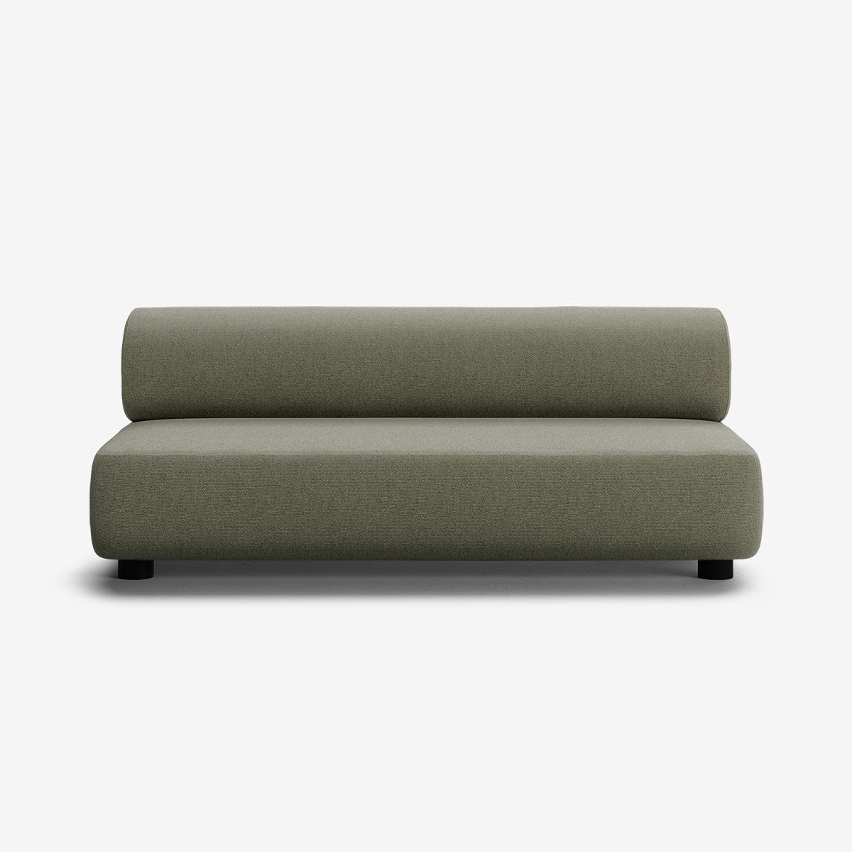 Bolder 2,5 Sitzer Heritage Leaf Niedrige Beine