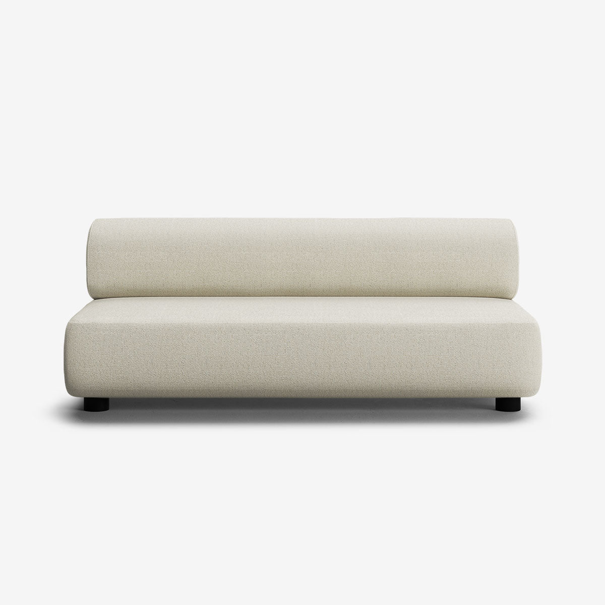 Bolder 2,5 Sitzer Heritage Papyrus Niedrige Beine