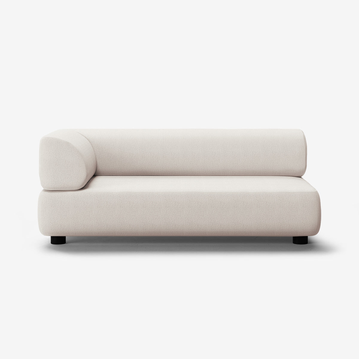 Bolder 2,5 Sitzer Links Arc Frame Niedrige Beine