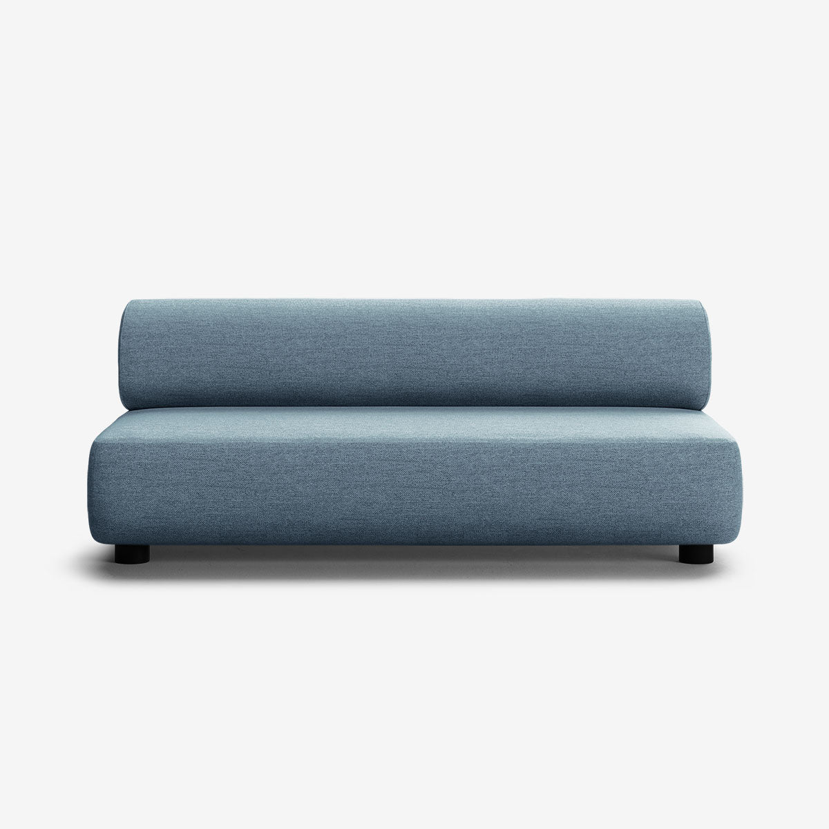 Bolder 2.5 Sitzer Nantes Carbon Sky Niedrige Beine