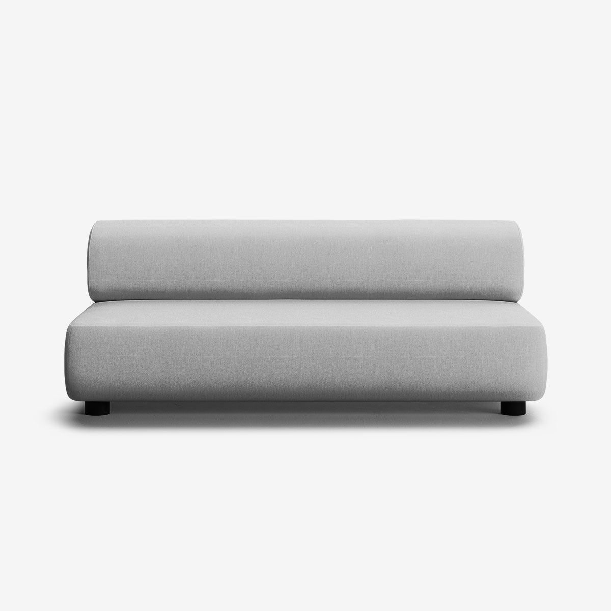 Bolder 2,5 Sitzer Nantes Grey Chine Niedrige Beine