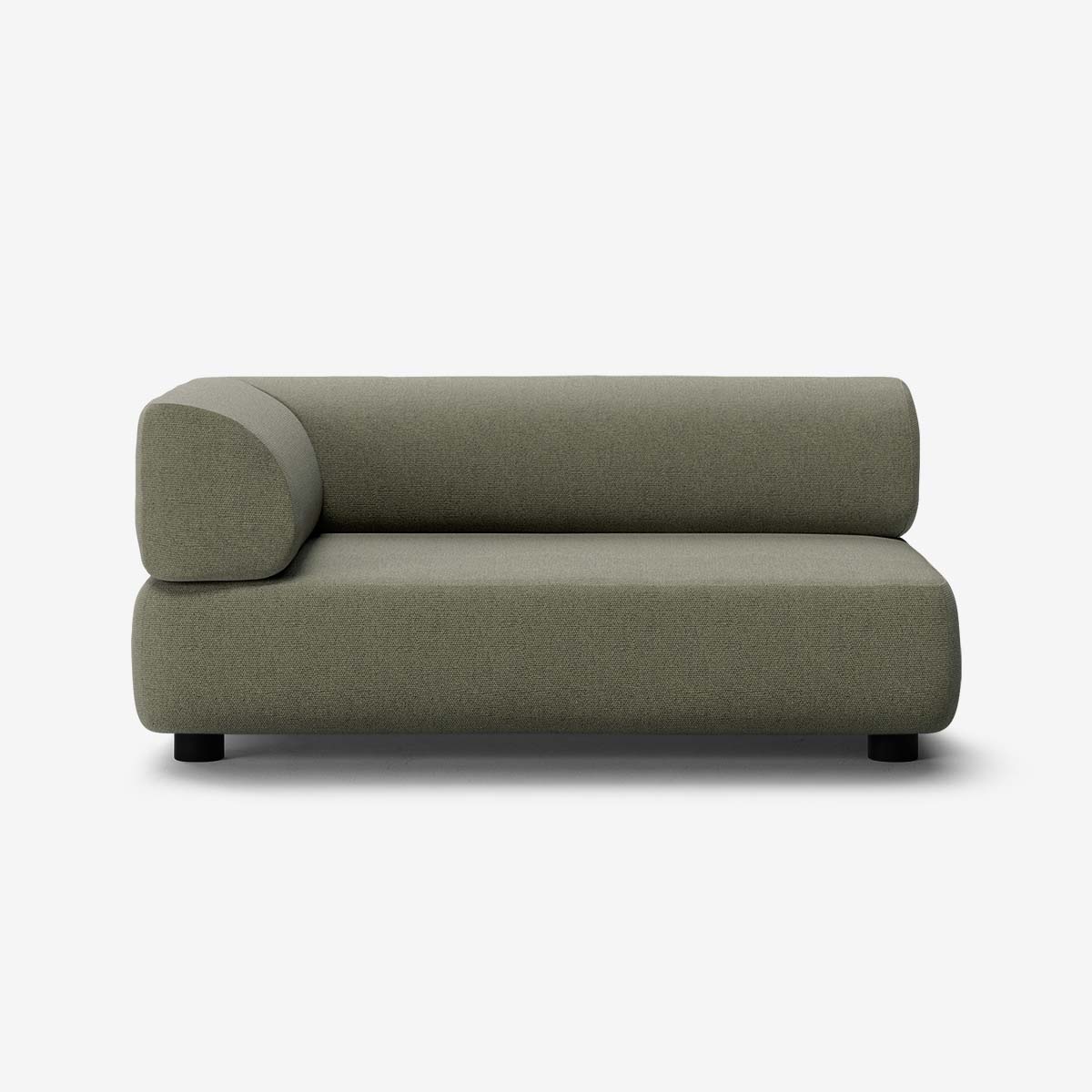 Bolder 2 Sitzer Links Heritage Leaf Niedrige Beine
