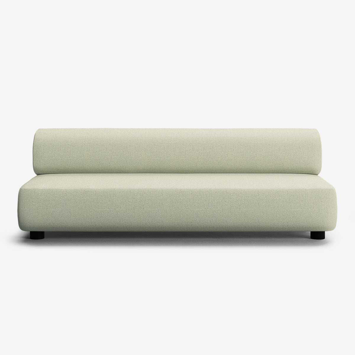 Bolder 3 Sitzer Heritage Moss Niedrige Beine