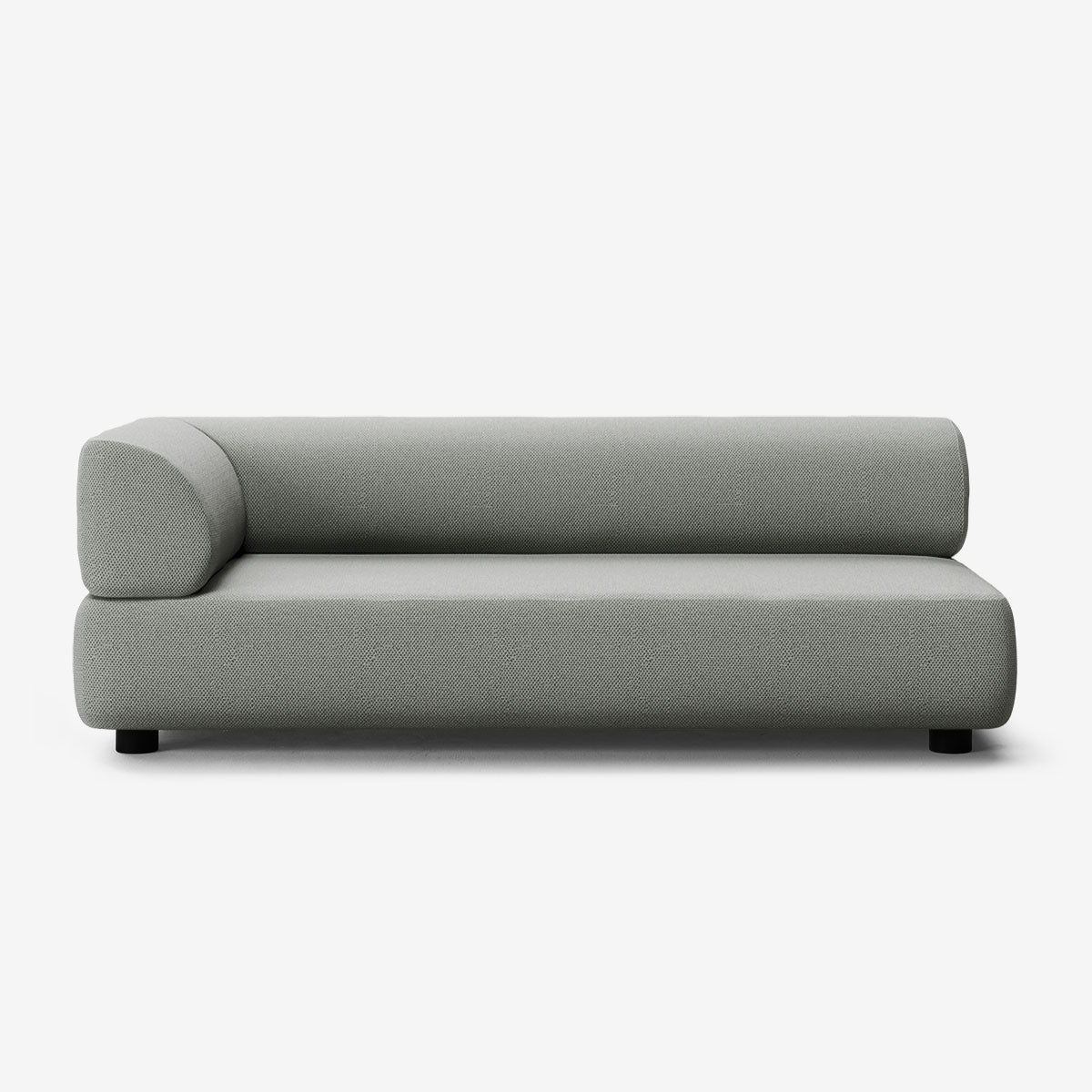 Bolder 3 Sitzer Links Arc Lead Niedrige Beine