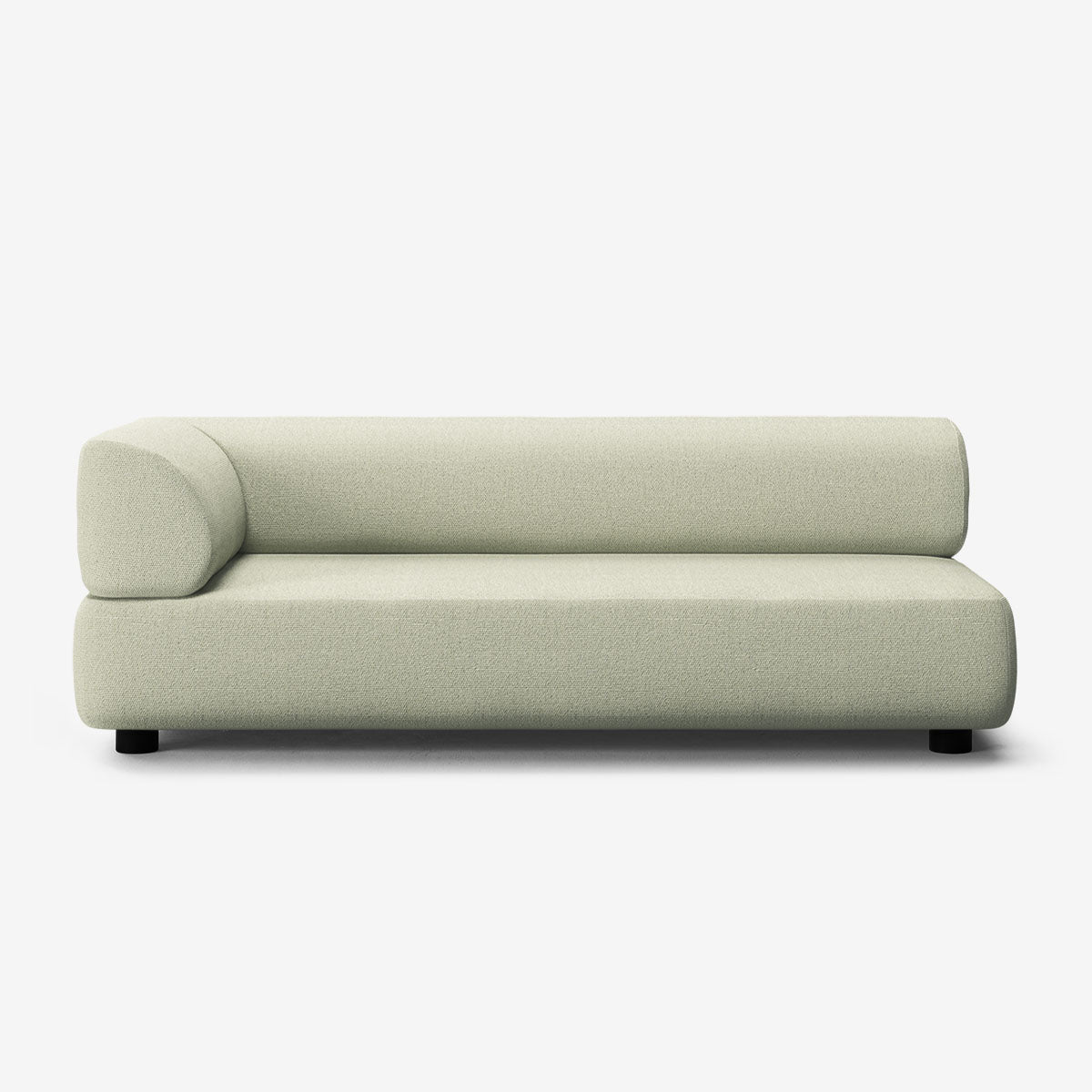 Bolder 3 Sitzer Links Heritage Moss Niedrige Beine
