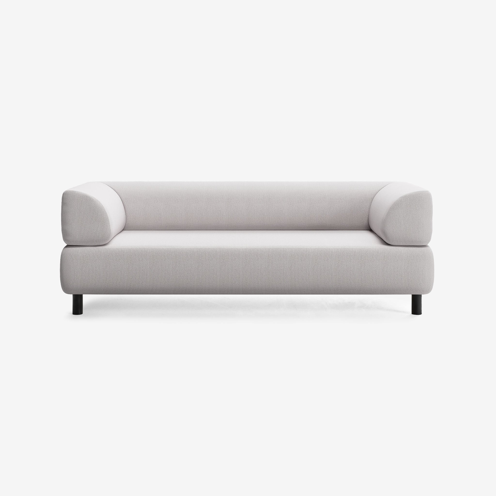 Bolder Einzel Sofa Arc Concrete